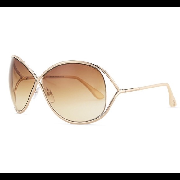 Tom Ford Accessories - Tom Ford Miranda Sunglasses